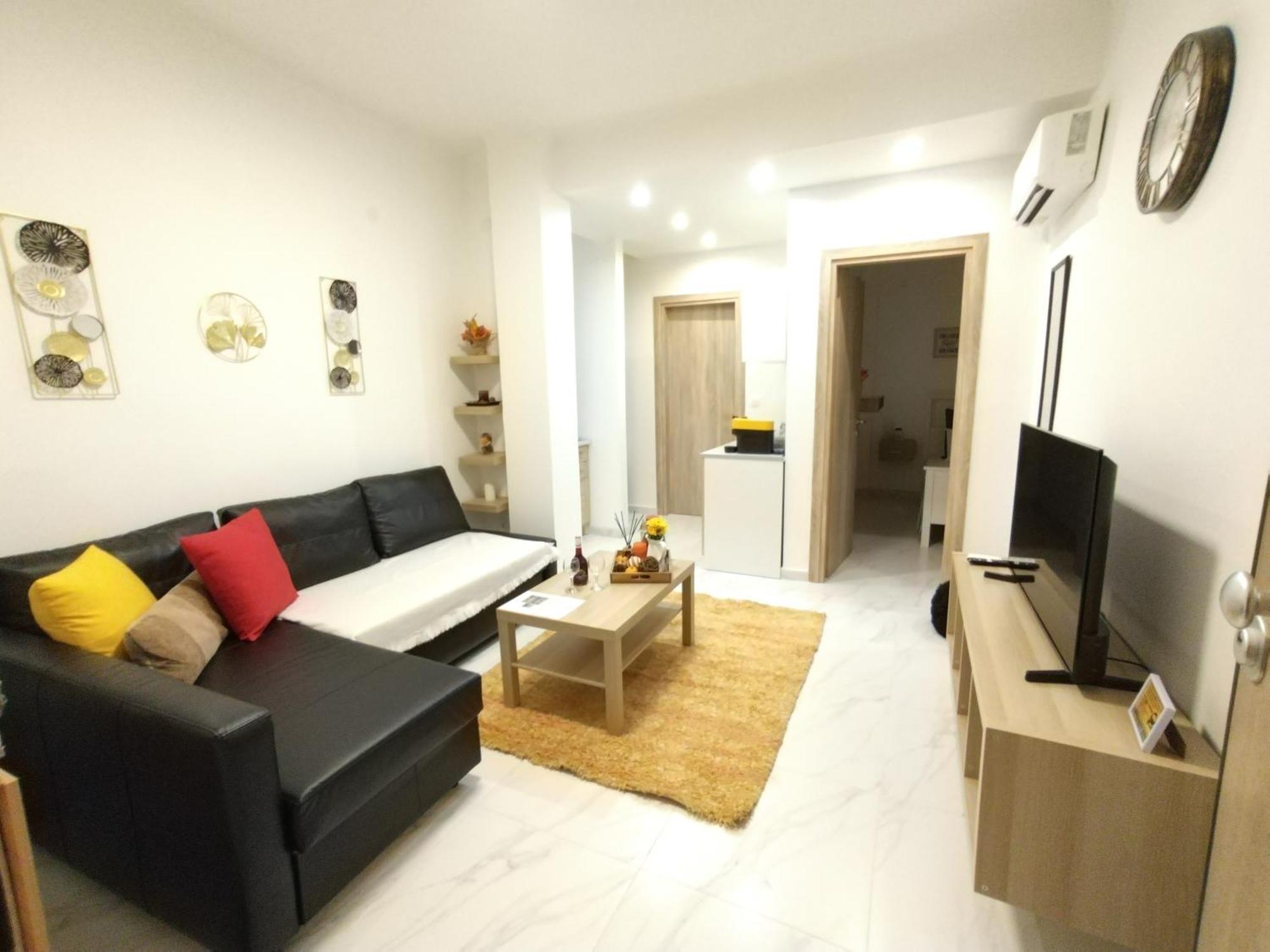 Venus Residence 109-In The Heart Of Thessaloniki! Eksteriør billede
