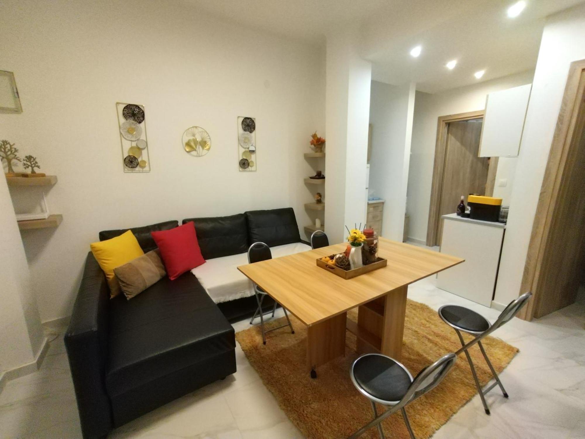Venus Residence 109-In The Heart Of Thessaloniki! Eksteriør billede